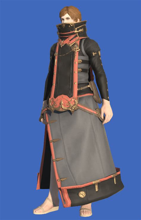 skallic jacket of casting ff14